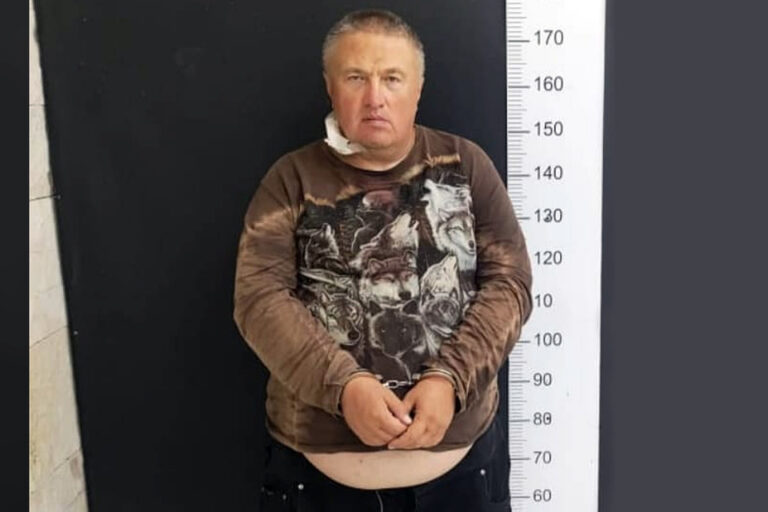 Se extiende la prisión preventiva para Konstantin Rudnev