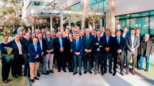 Día de la Industria 2025: la UIA presenta en Córdoba el Nuevo Contrato Productivo