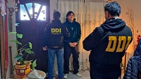 Detuvieron en Paraná al acusado de haber creado Al Ángulo TV