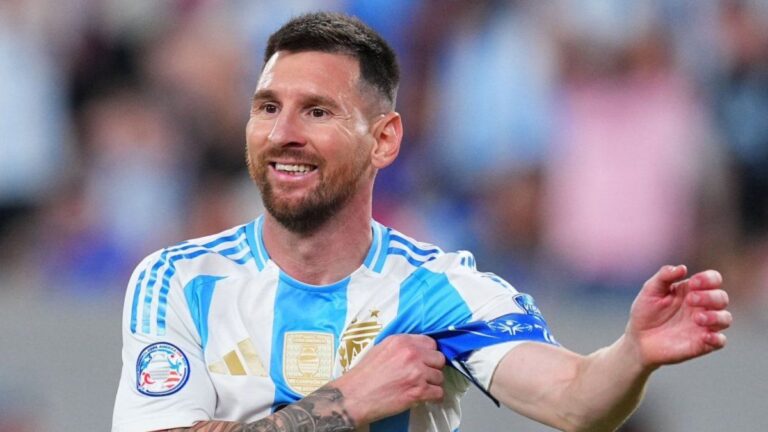 Argentina, una Selección de líderes: siete convocados de Lionel Scaloni son capitanes en sus clubes