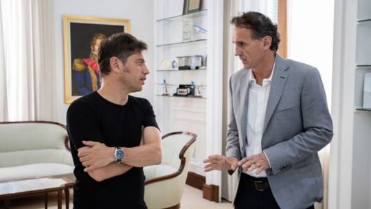 Gabriel Katopodis: «La única instancia para que el Gobierno entienda que el rumbo es equivocado es el voto»