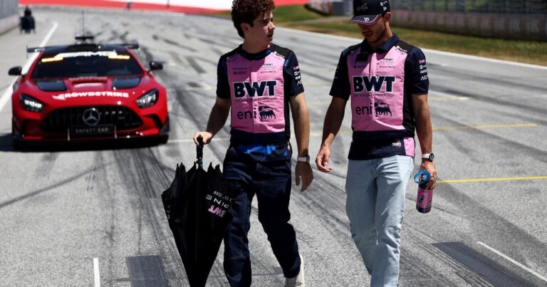 Luego del cortocircuito con Colapinto en Países Bajos, Gasly asegura que aclararon las diferencias: «Tuvimos la conversación que necesitábamos»