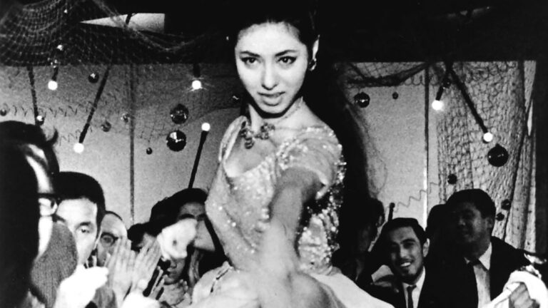 Imperdible ciclo de un cineasta japonés de culto, Seijun Suzuki