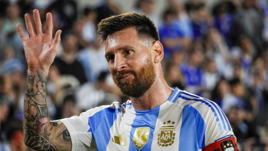 La carrera de Lionel Messi en números: goles, partidos y récords históricos con la Selección Argentina