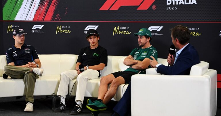 Qué opinaron los pilotos sobre los posibles cambios que se vienen en la Fórmula 1: carreras más cortas y aumentan las Sprint Race