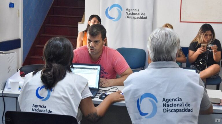 El Gobierno frenó la baja de pensiones por discapacidad en medio del escándalo por coimas