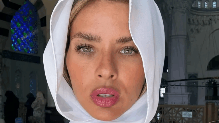 El nuevo trabajo de la China Suárez en Turquía: «En Argentina se quedó sin marcas»