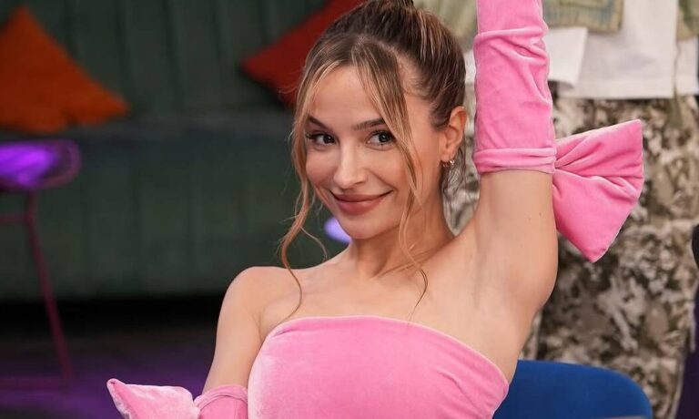 El hermoso anuncio de Brenda Asnicar sobre su maternidad a sus 33 años