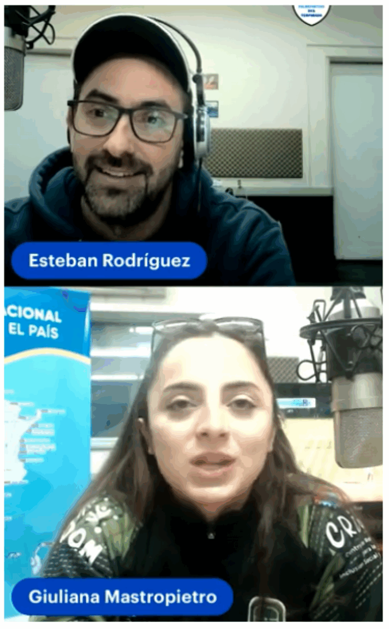 «La inclusión está en la persona sin discapacidad que va a trabajar con personas con discapacidad»