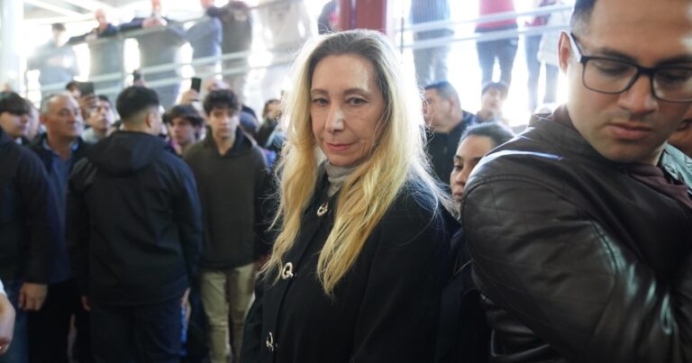 «La gente tiene que ir a votar», el pedido de Karina Milei en las elecciones 2025 en Buenos Aires