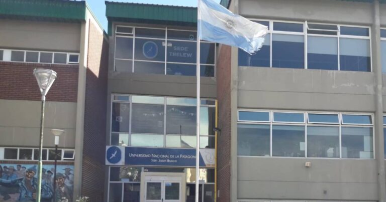 UNPSJB Trelew. Sin docentes y con cátedras unipersonales no hay educación de calidad