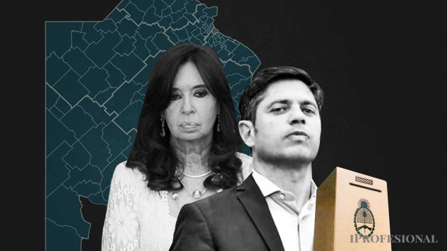Cristina Kirchner no llamó a Kicillof para felicitarlo: preludio de lo que viene?