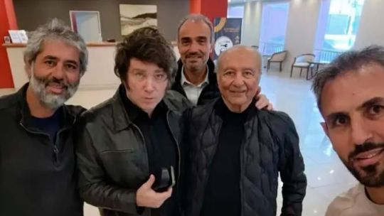 Carlos DAlessandro: Los Menem son la manzana podrida de La Libertad Avanza