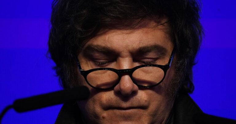 La pregunta incómoda que en el Gobierno nadie quiere hacer: Milei tiene que dejar de ser Milei?