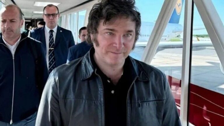 Javier Milei suspendió su viaje a España: no participará del acto de Vox ni dará clase en Madrid