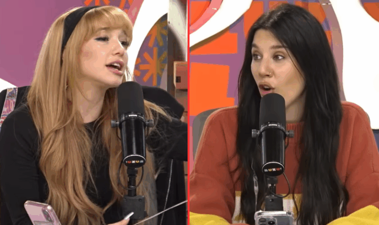 Ángela Torres se cansó y cruzó a La Tora por querer quitarle el novio