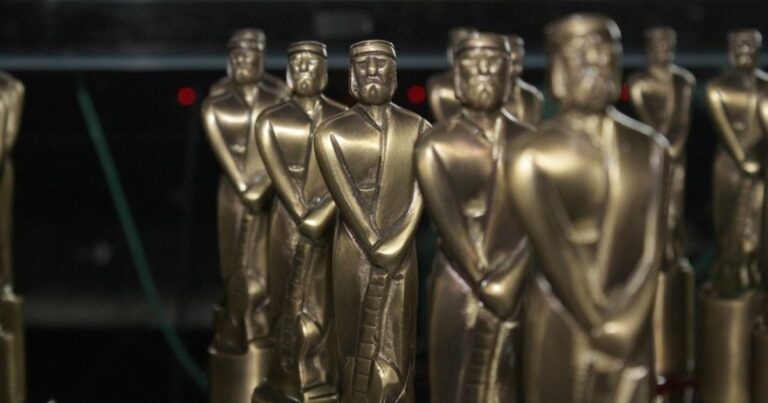 Todos los nominados a los Martín Fierro de la TV que se entregarán a fin de mes