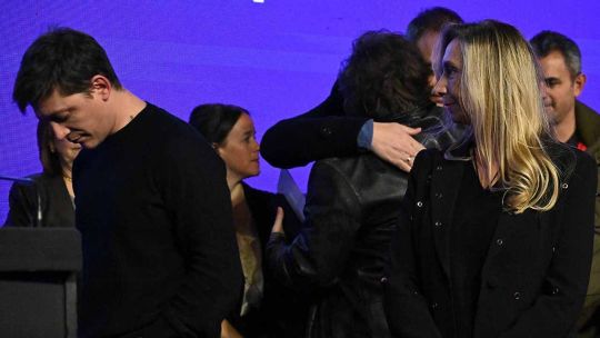 Javier Milei no logra ordenar la interna libertaria y las tensiones se multiplican en territorio bonaerense