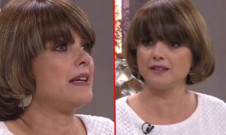 El dolor de Araceli González por la muerte que destrozó a su familia