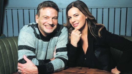 Guillermo Pfening y Mey Scápola : El teatro sigue siendo un lugar de resistencia