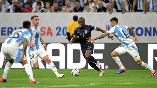Ecuador vs. Argentina: un duelo sin presiones y sin Messi por las eliminatorias al Mundial de Estados Unidos 2026