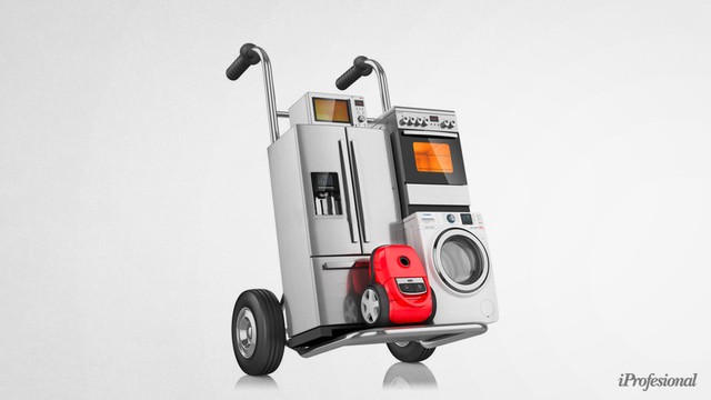 Cadenas de electrodomésticos aplican descuentos de hasta 46% por baja en ventas