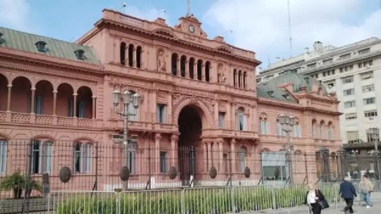 Alivio en la Casa Rosada: Ese dato que dio el INDEC fue un bálsamo para el Gobierno