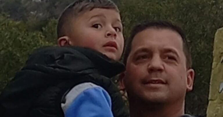 Encontraron muertos a un padre y su hijo de tres años en Córdoba: habían sido vistos por última vez en un dique