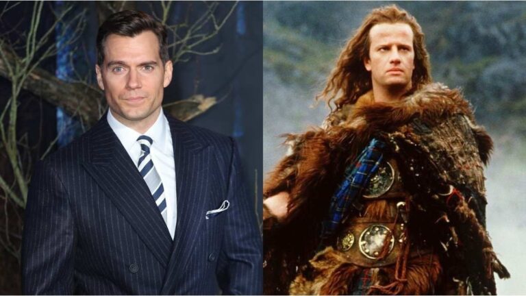Henry Cavill sufrió una lesión y se retrata el rodaje de la nueva película de «Highlander»