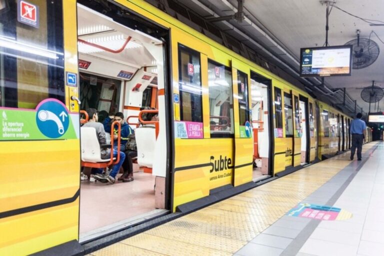 Una estación de la Línea B de subte cierra por tres meses desde este lunes