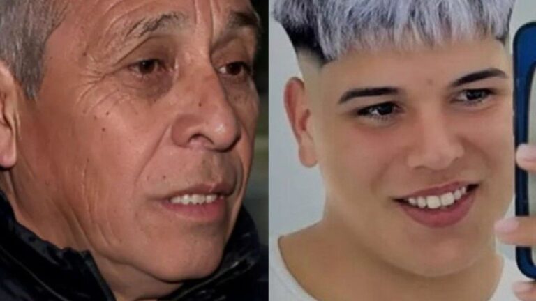 Habló el hombre que auxilió a Thiago Medina tras su brutal accidente: «Decía que le dolía mucho»