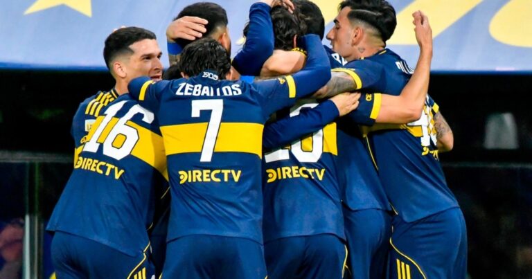 La chance que tiene Boca si le gana a Central y cómo quedó en la anual tras la victoria de River