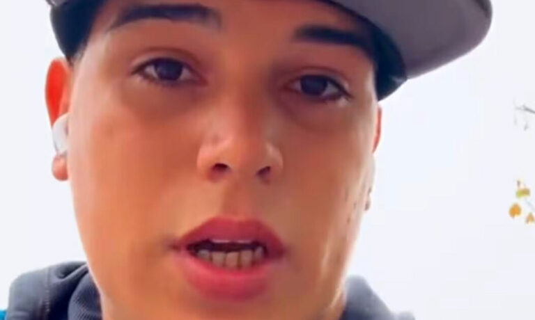 El fuerte diagnóstico de Thiago Medina tras ser operado de urgencia: Después de un traumatismo