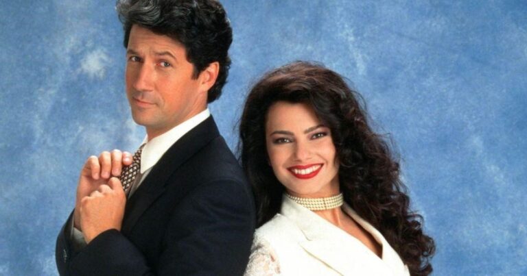 Fran Drescher y Charles Shaughnessy se reencontraron a 32 años de «La Niñera»: así están hoy