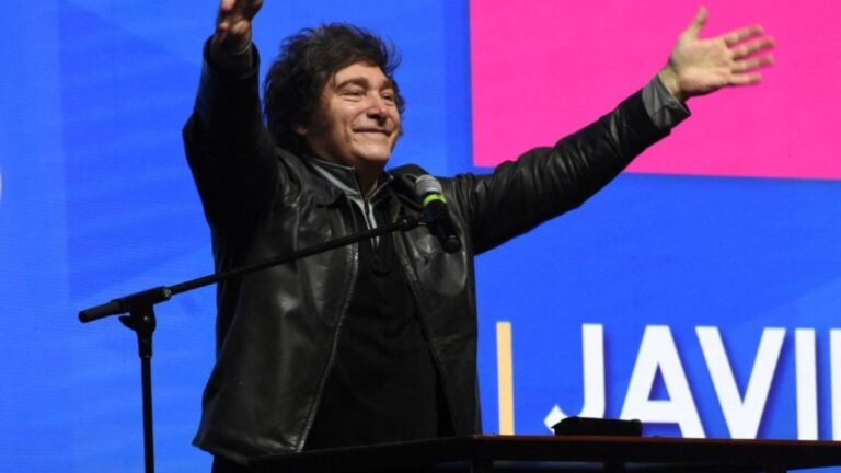 Qué pasó con la transmisión del discurso de Javier Milei en el Foro de Emprendedores Industriales del Paraguay