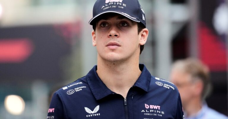 El pronóstico de Franco Colapinto para su regreso a Bakú con la Fórmula 1: «Va a ser más complicado que el año pasado»