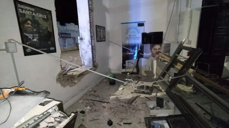 Casación convalidó el procesamiento del líder de agrupación extremista por atentado contra local de «La Cámpora»