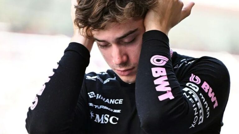 Alerta para Franco Colapinto: un virus amenaza el paddock en la previa al Gran Premio de Azerbaiyán