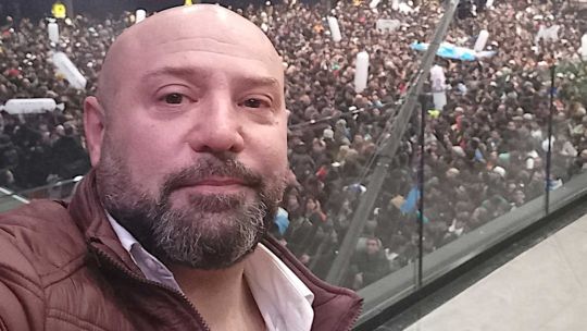 Informe técnico revela que Diego Spagnuolo borró mensajes clave de su celular antes del allanamiento