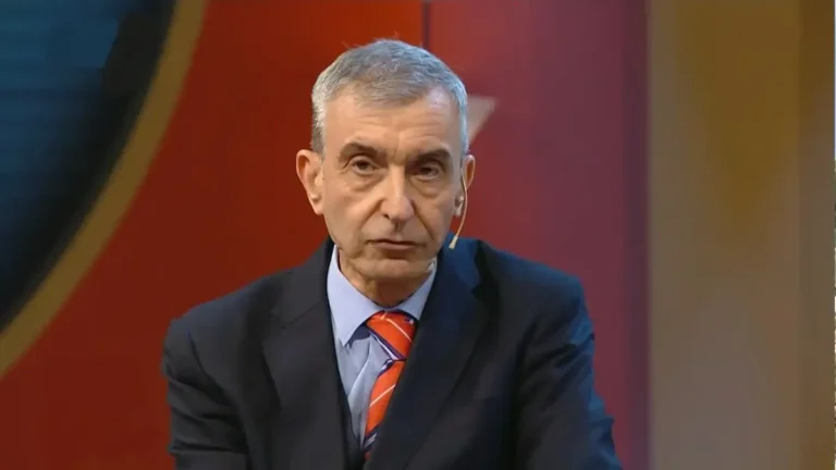 Nelson Castro habló de sus cicatrices: «Me operaron 7 veces y estuve a punto de morirme»