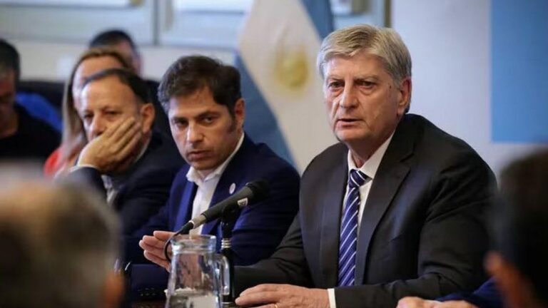 Gobernadores del PJ impulsan mesa de diálogo y misión multipartidaria ante el FMI