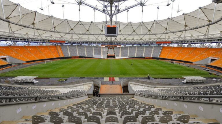 Axel Kicillof afirmó que la AFA se hará cargo del Estadio Único Diego Armando Maradona de La Plata