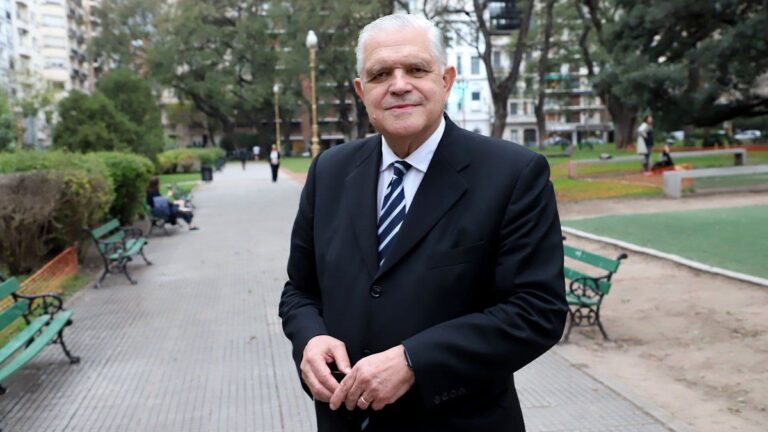 Ricardo López Murphy: «Si el peronismo no acompaña el pago de las deudas, el Gobierno no accederá a los mercados»