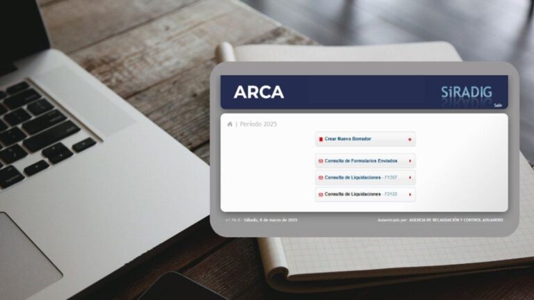 ARCA: la obligación fiscal que puede penalizar a los monotributistas