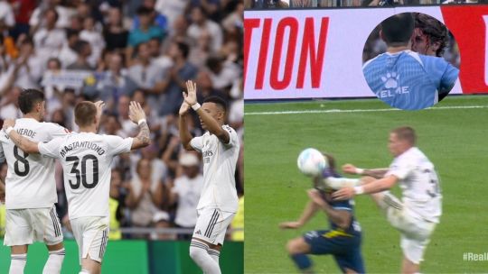 Victoria y polémica: Franco Mastantuono en el foco tras el triunfo del Real Madrid