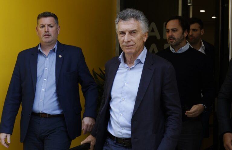 Macri pidió apoyar al Gobierno pero dijo que hace un año que no habla con Milei