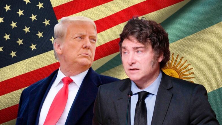 Reunión Donald Trump-Javier Milei: qué espera el Gobierno que se anuncie hoy y cómo puede impactar en el dólar y los bonos