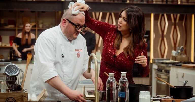 Cuándo empieza y quiénes son los participantes de Masterchef Celebrity Argentina 2025