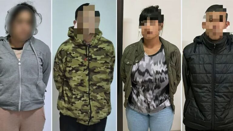 Triple crimen de Florencio Varela: fueron imputados y se negaron a declarar los cuatro detenidos