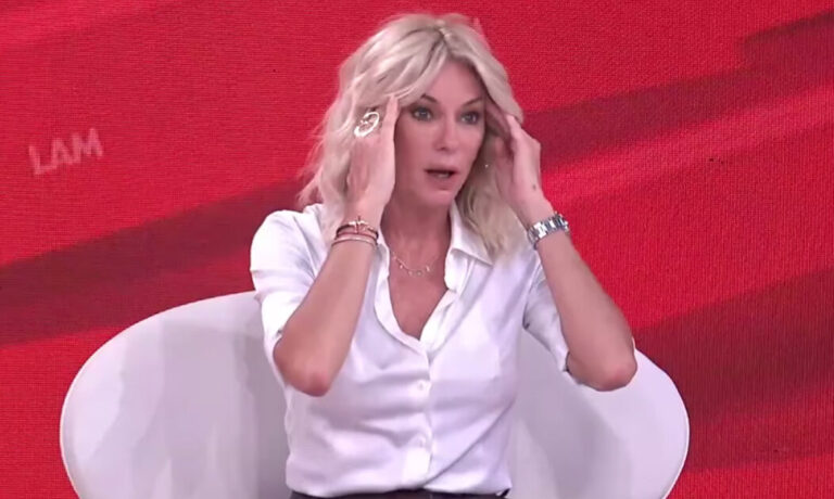 Yanina Latorre reveló el desubicado gesto que tuvo una famosa con ella: «Se metió a mi casa con»